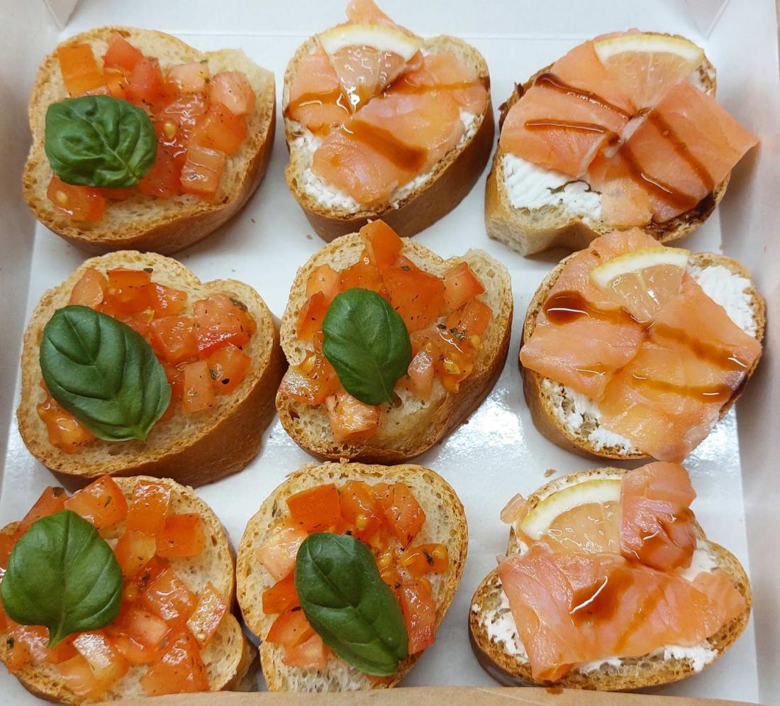 Смотрите, какая акция: доставка сетов от службы кейтеринга "Edaminsk.by ...